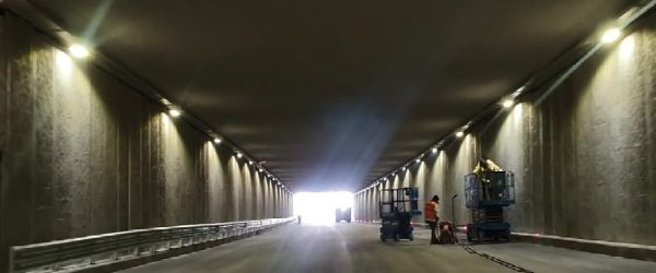 gölbası tunel